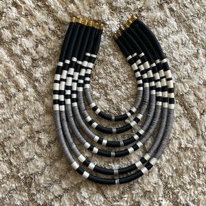Statement necklace from Africa